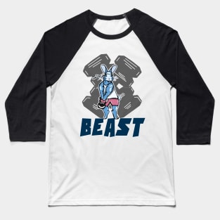 Gym beast Baseball T-Shirt